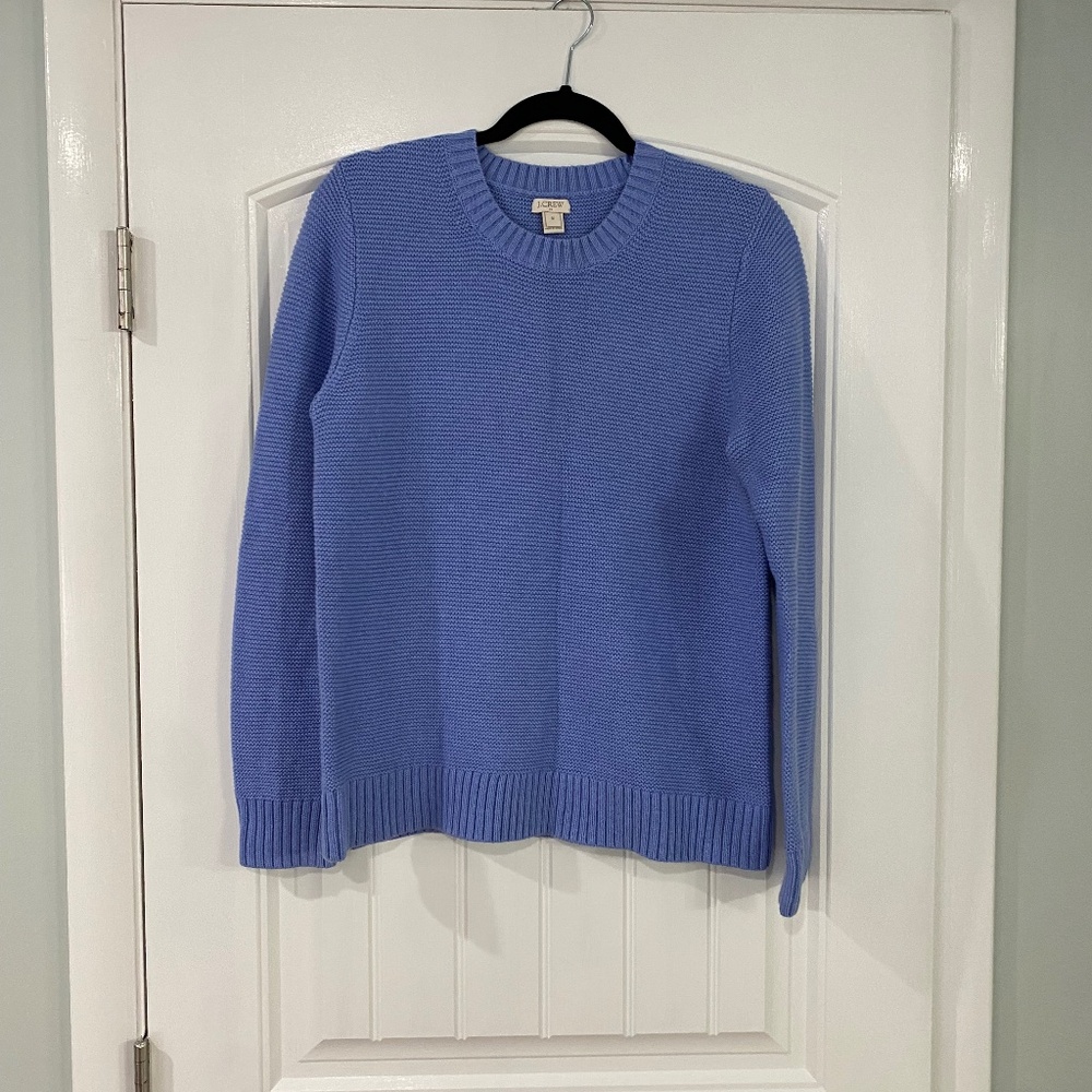J crew sweater women’s medium